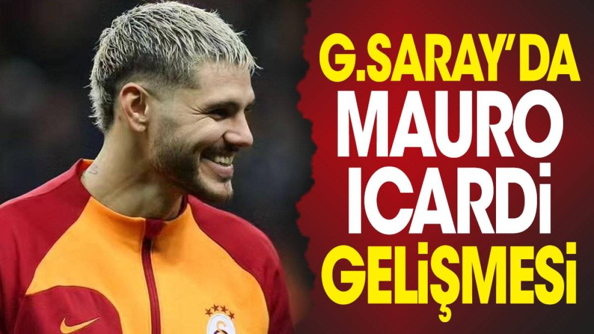 Galatasaray taraftarı bu haberle yıkılacak Mauro Icardi yuvadan uçuyor 40