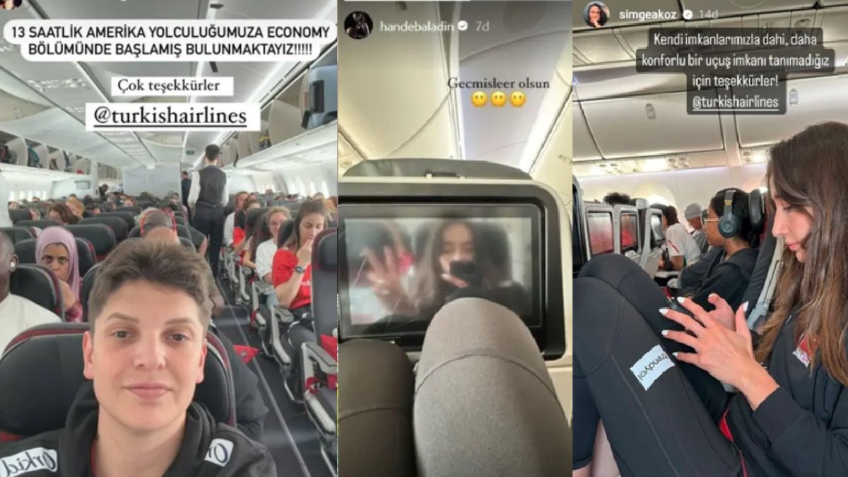 Filenin Sultanları'ndan THY'ye tepki: Bize gelince ekonomi