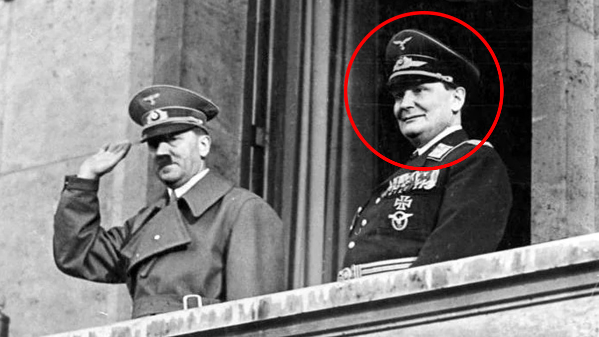 Adolf Hitler'in sağ kolunun evinde uzuvları kesik iskeletler bulundu Yıllar