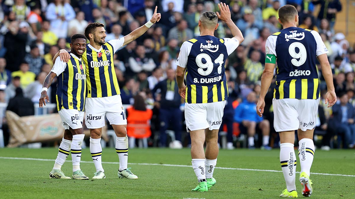 Fenerbahçe'den tatsız 3 puan