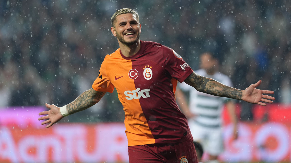 Şampiyon Galatasaray