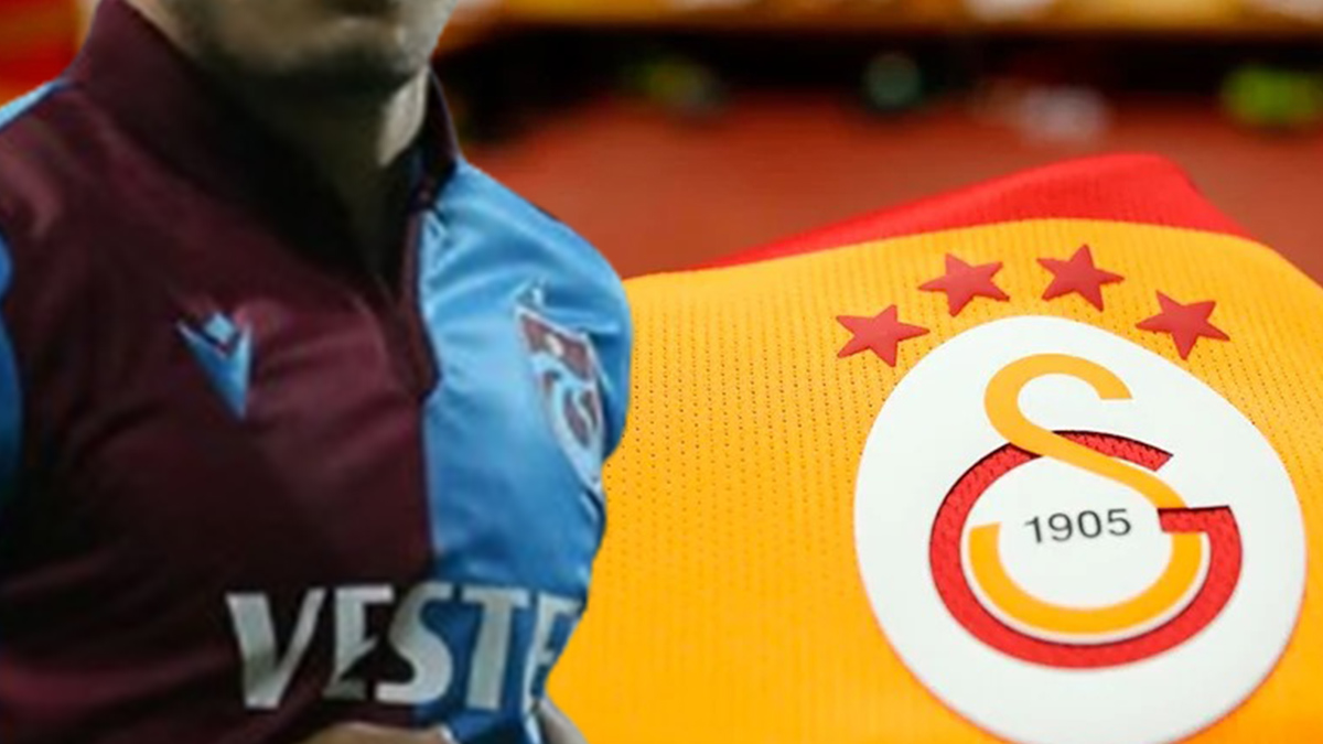 Trabzonspor'un eski yıldızı Galatasaray'a transfer oluyor Aslan'ın ilk transferi şimdiden