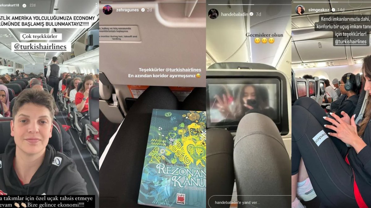 THY’nin 'ekonomi uçuş' açıklamasına Federasyon'dan yanıt: Kabul etmek mümkün değil