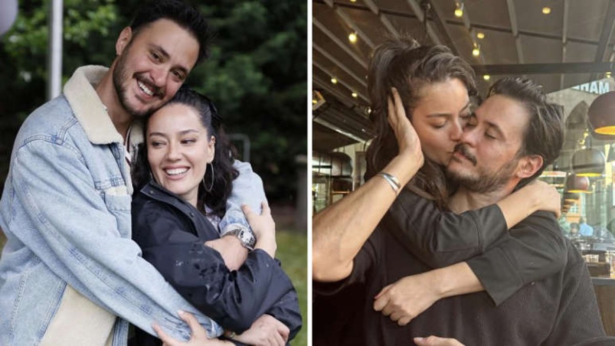 Anıl Altan'dan Pelin Akil ile boşanacaklarına ilişkin iddialara yanıt