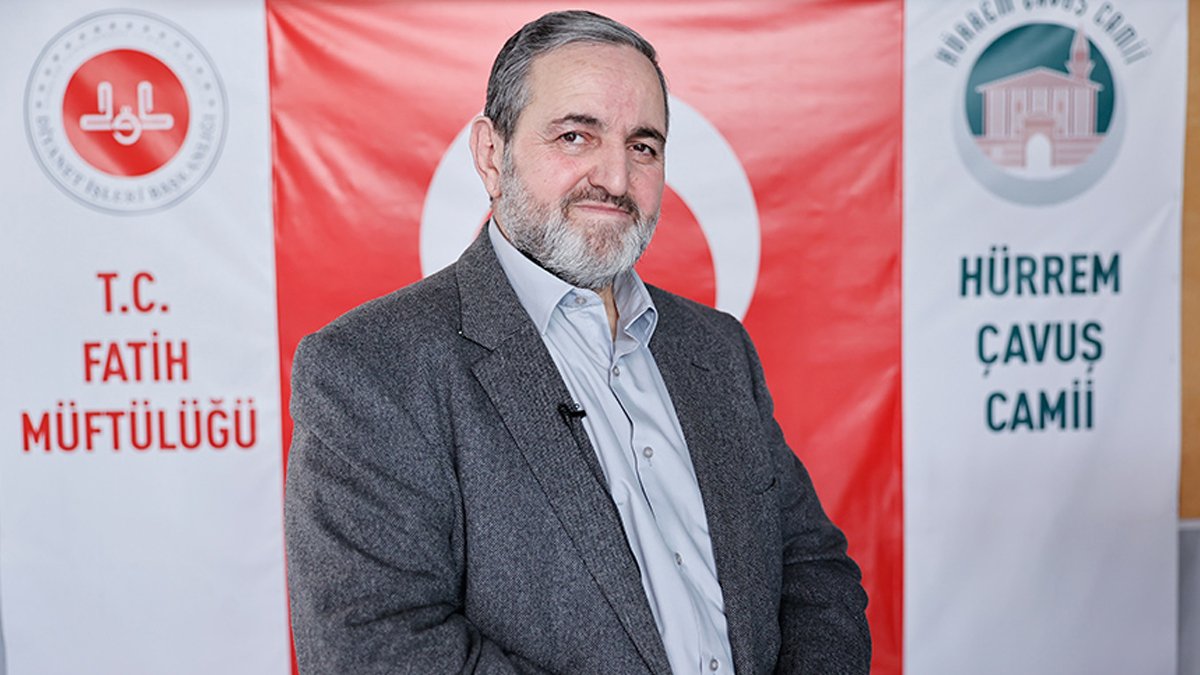 TÜM-DİN-DER Başkanı imamdan skandal yorum: Münafık İBB'de etinizi mundar etmeyin