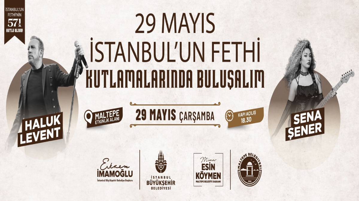 İstanbul un Fethi nin 571 Yılı Maltepe de kutlanacak
