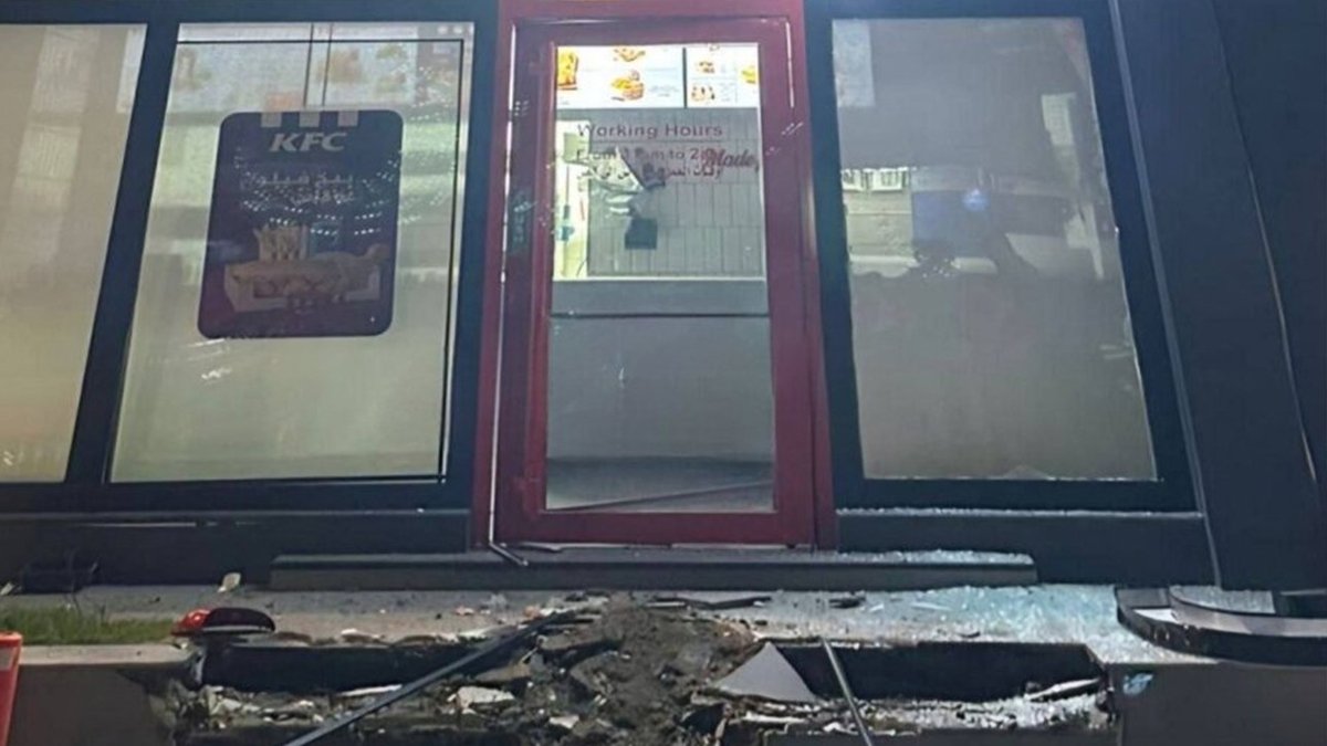 Irak ta ABD li fast food zincirlerine bombalı saldırı