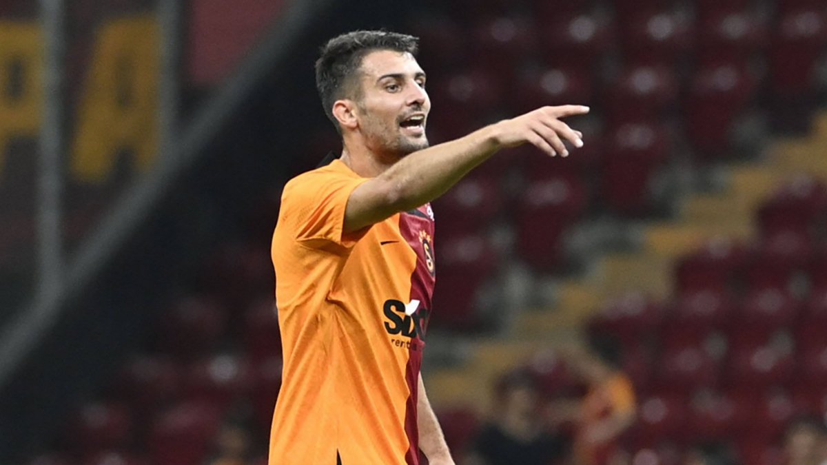 Süper Lig ekibi ayrılığı duyurdu Galatasaray'a geri dönüyor