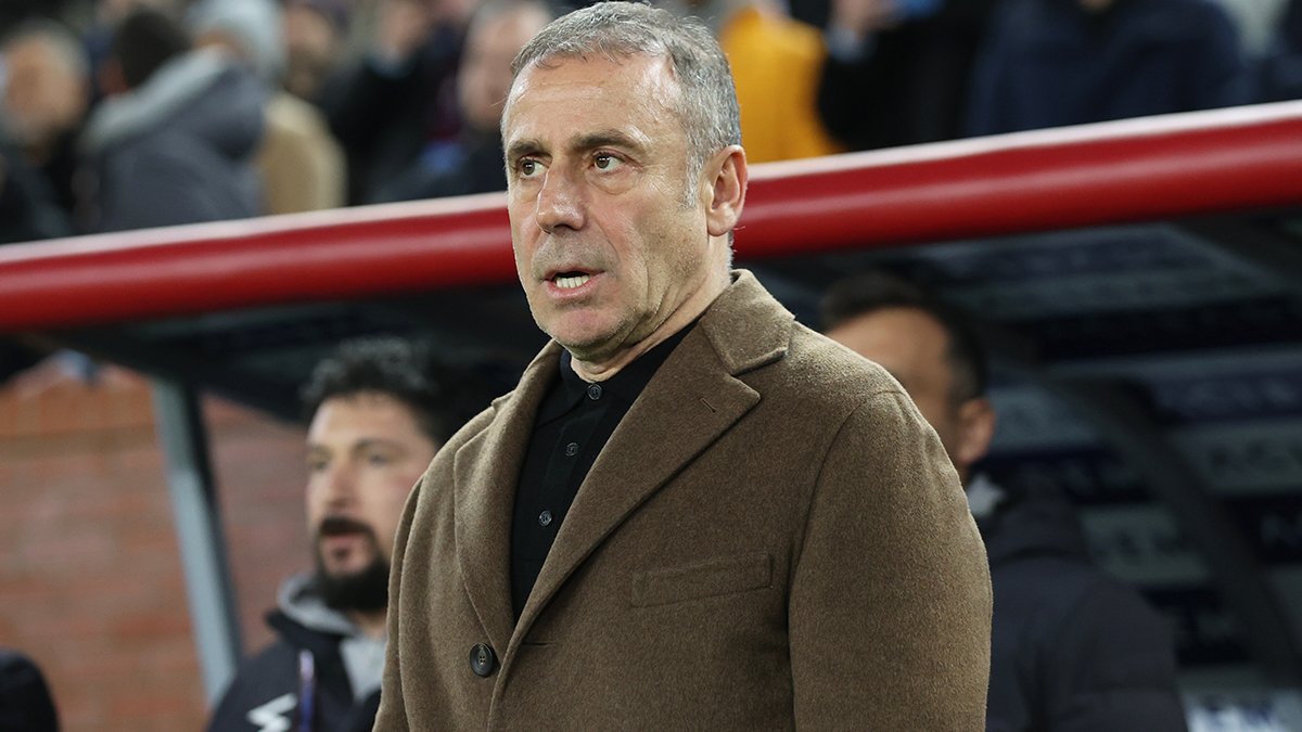 Türkiye Kupası'nı Beşiktaş'a kaybeden Trabzonspor'da Abdullah Avcı'dan tepki toplayan açıklama! 'Hedefimiz gerçekleşti...'