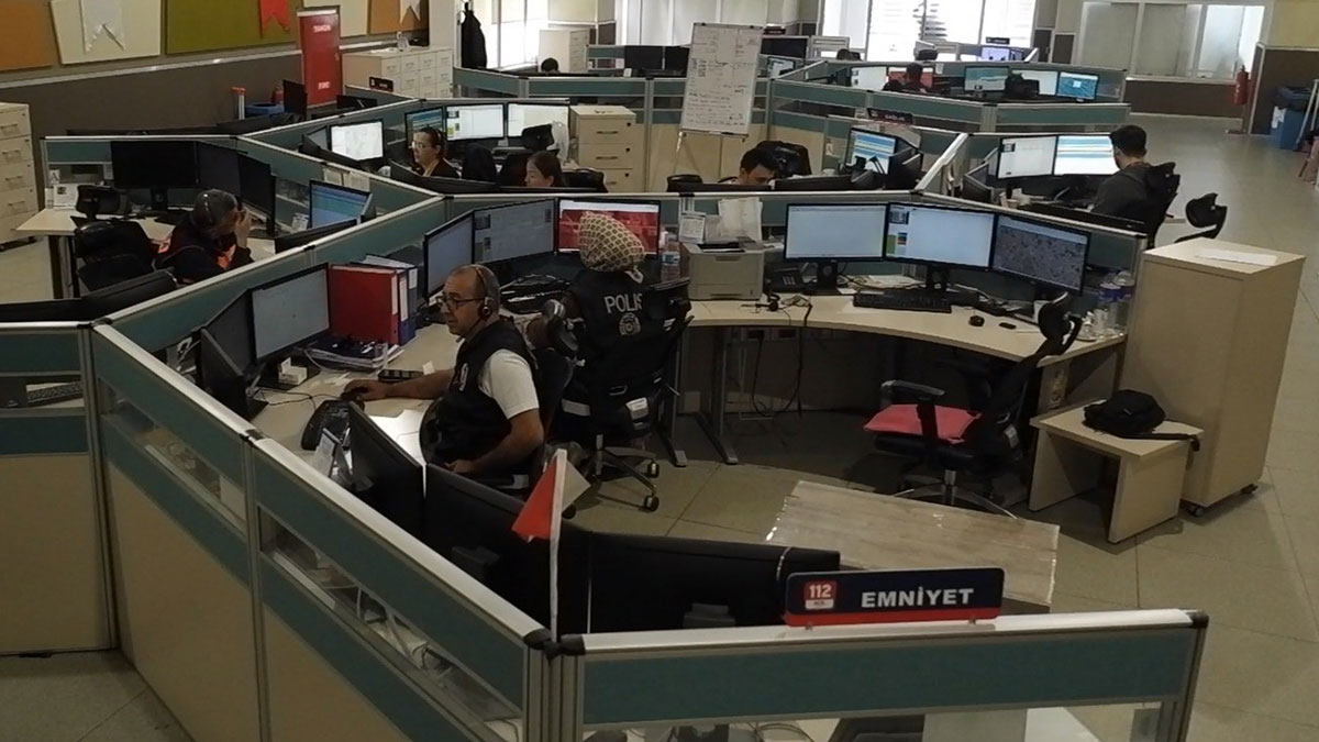 'Burada çok ölü var' diyerek 112'yi aradılar: Gerçek ise saç baş yoldurttu!