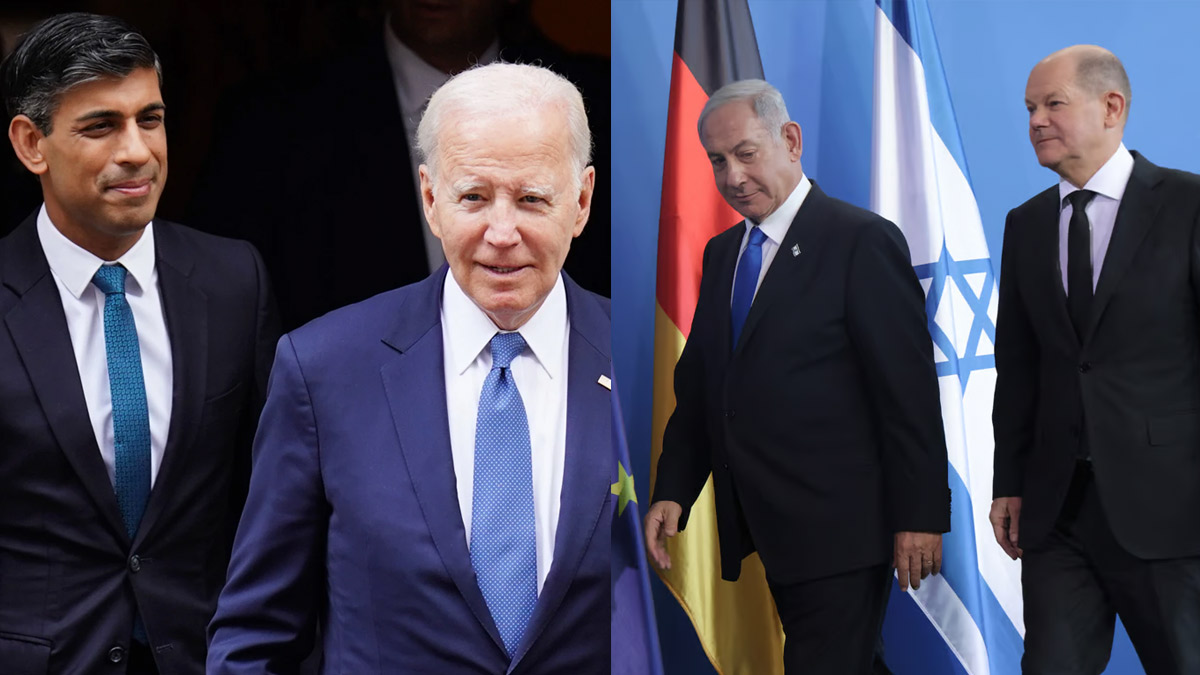 Soykırımın ortakları