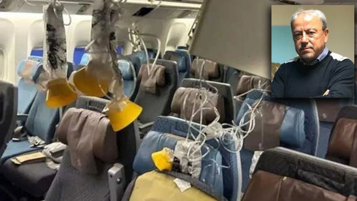 Havada artan tehlike: Türbülansların nedeni küresel ısınma