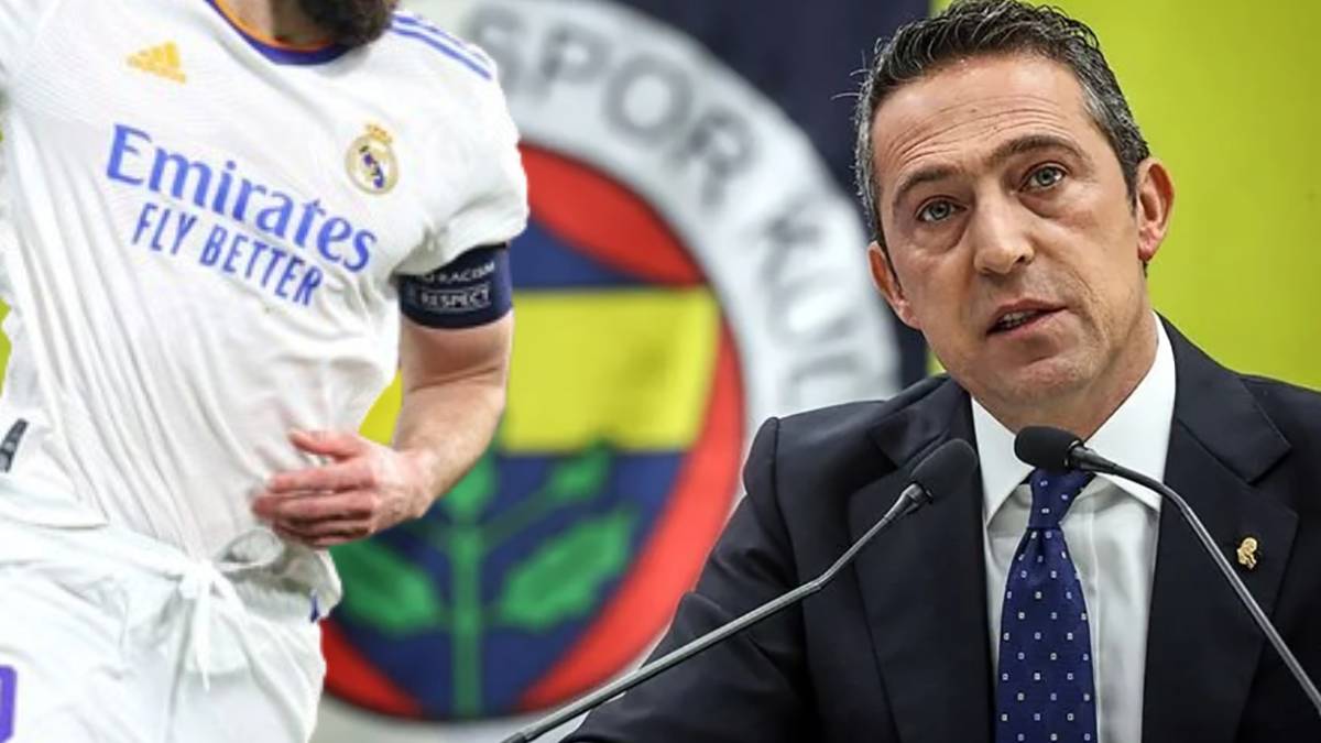 Ali Koç başkanlık için son kozunu oynadı! 60 milyon euroluk yıldız golcüyü özel jetiyle getiriyor. Hayırlı uğurlu olsun