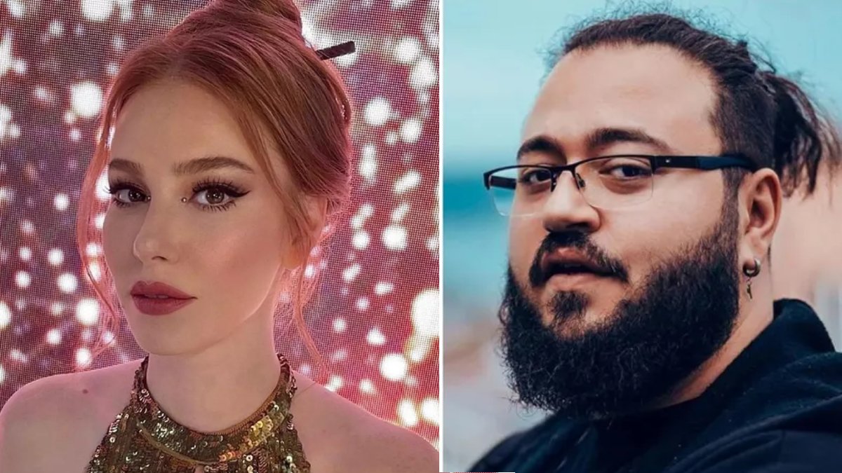Elçin Sangu'dan kendisini ti'ye alan Jahrein'e yanıt: Çomara denk geldik