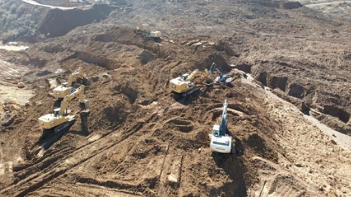 İliç soruşturmasında bir kişi daha tutuklandı: Tutuklu sayısı 13'e yükseldi