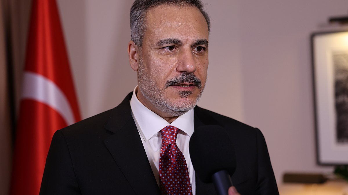 Fidan'dan İsrail'in Refah saldırısına tepki: ABD desteği olmasa soykırım olmazdı