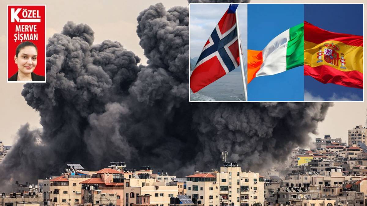 İspanya, İrlanda ve Norveç'in Filistin Devletini tanıması ne anlama geliyor?