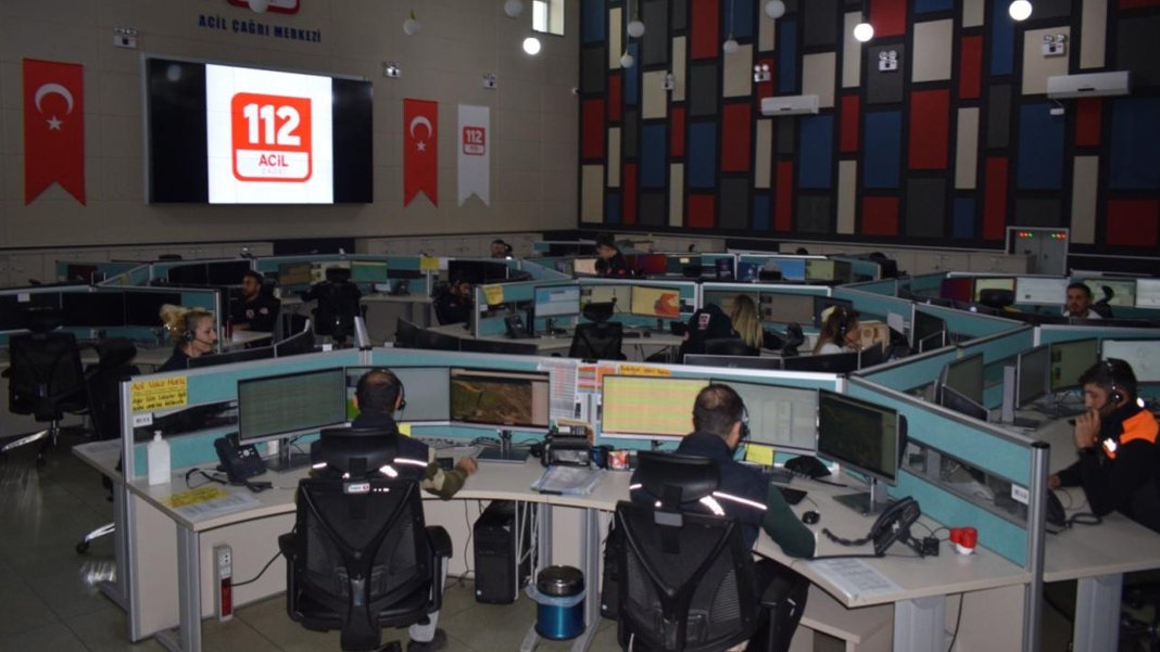 Batman'da çağrıların yüzde 81'i asılsız