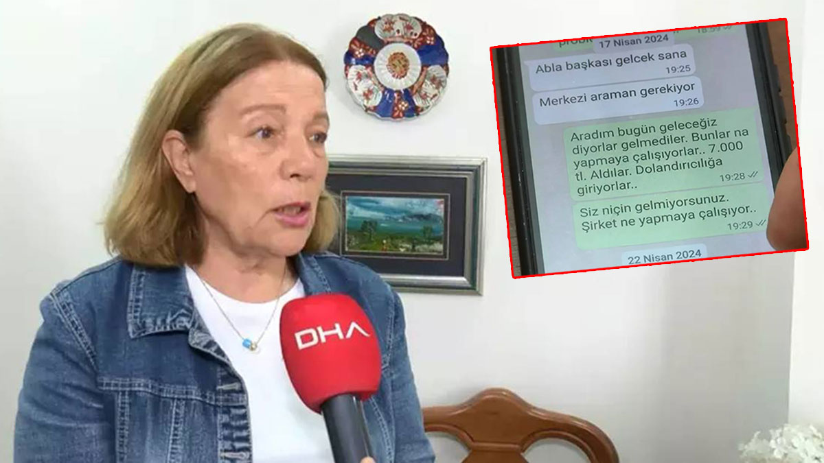 Tamirat için internette gördüğü ilk numarayı aradı: Başına gelmeyen kalmadı! Siz de bu tuzağa düşmeyin
