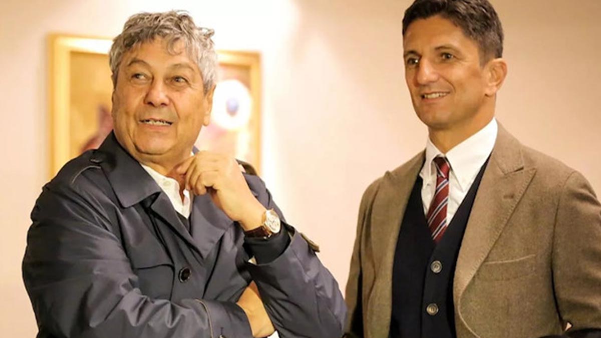 Beşiktaş'ta hedef Razvan Lucescu