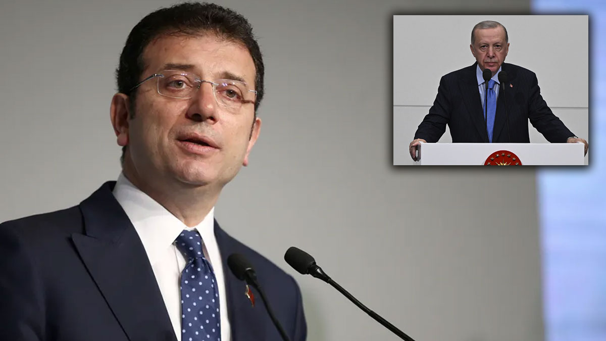 İmamoğlu'ndan Roma seyahatindeki harcamalara gelen eleştirilere yanıt