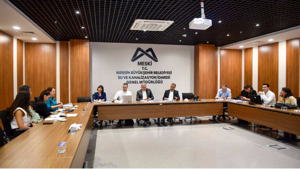 MESKİ 9 büyük projeyi daha Mersin’e kazandıracak