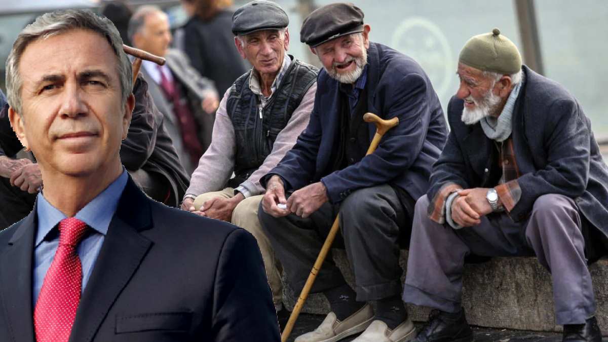 Ankara'da emekliler parklarda değil baş köşede oturacak! ABB 5 bölgeye açtı: Emeklilere hayırlı olsun