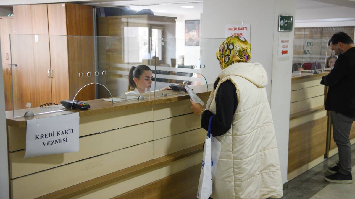 Emlak vergisi ve diğer ödemeler için son 2 gün