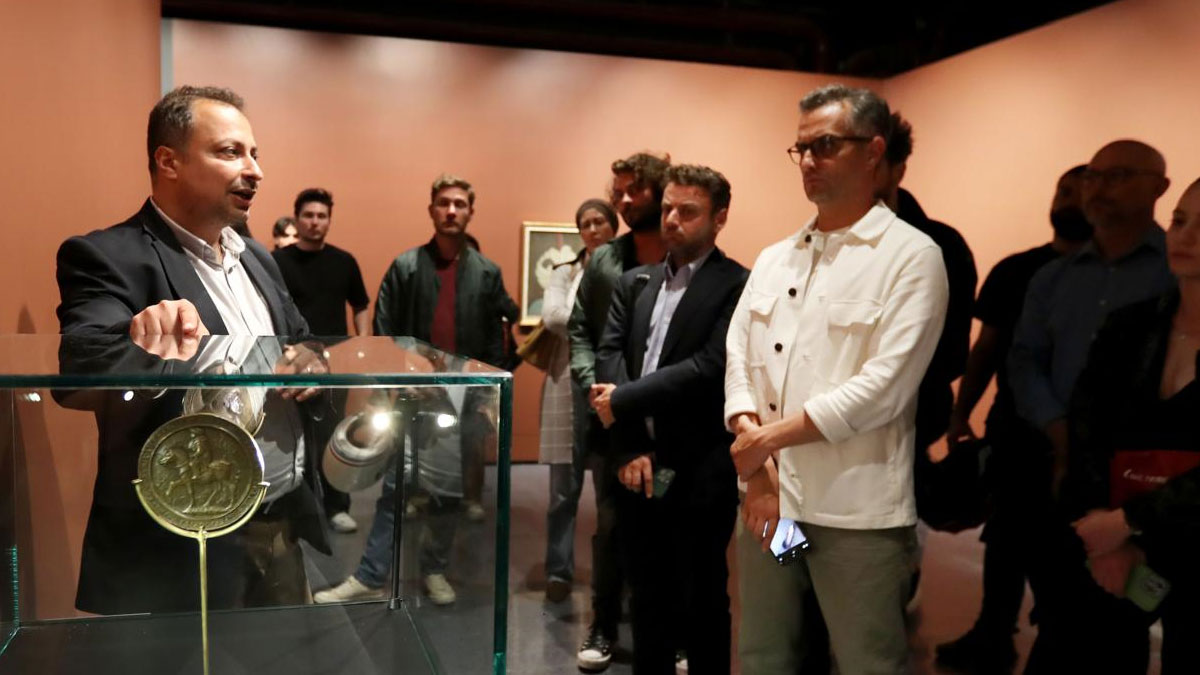 İBB'den Tarihe Işık Tutan Belgesel: "Fatih Sultan Mehmet: Doğu ve Batı'nın Ötesinde"