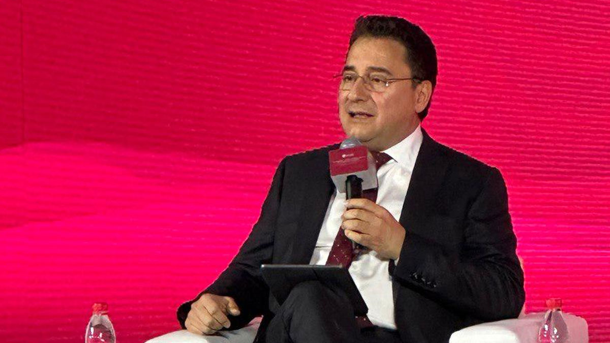 Ali Babacan Çin'de konuştu: Hiçbir ülke sorunları tek başına çözemez
