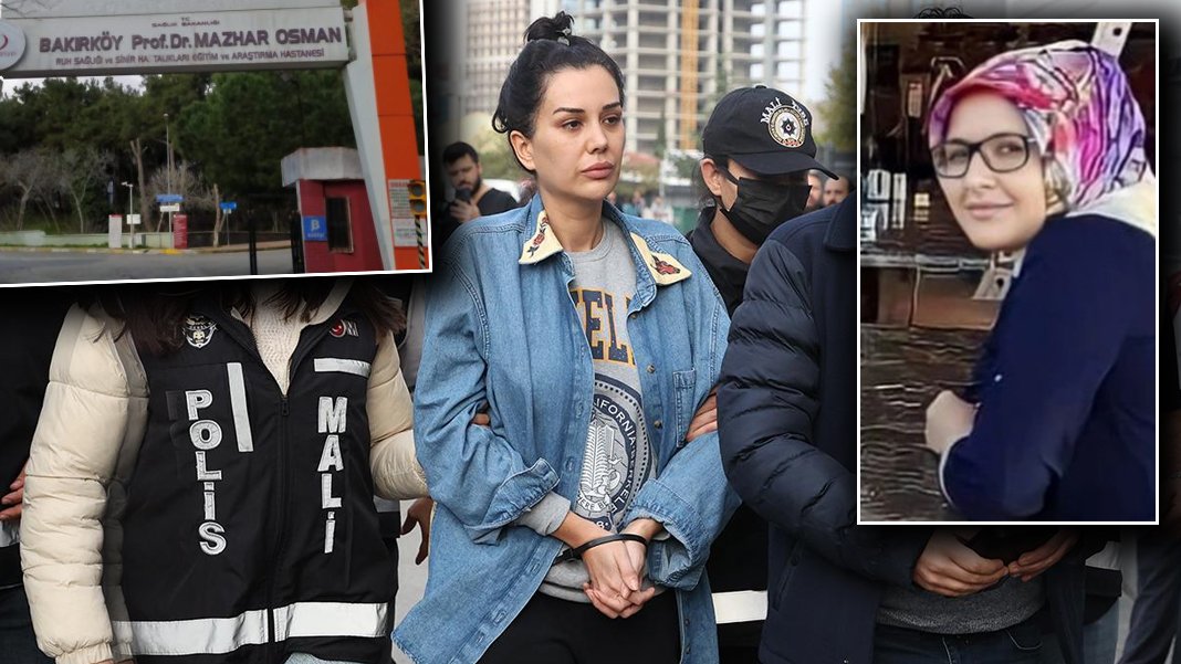 Ailesini katleden Rabia Çataklı'yla aynı koğuşta kalan Dilan Polat dilekçe verdi: Cezaevine dönmek istiyorum