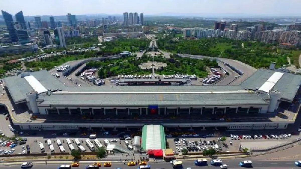 Başkent Ankara'da cep terminali uygulaması başlıyor! Artık AŞTİ'ye gitmeye gerek yok, AŞTİ size geliyor