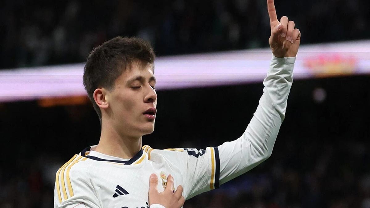 Arda Güler'e rekor bonservis