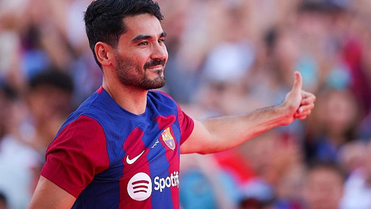 Galatasaray'da İlkay Gündoğan sesleri