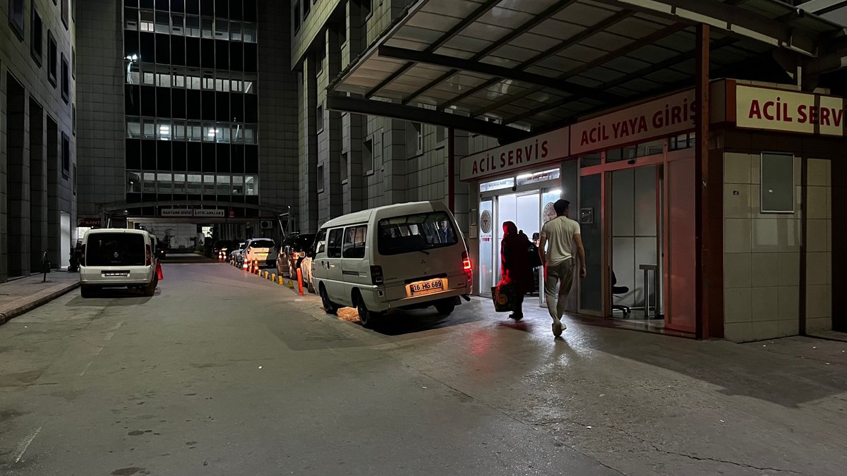 Bursa'da korkunç olay: Engelli oğlunu öldürüp intihar etti