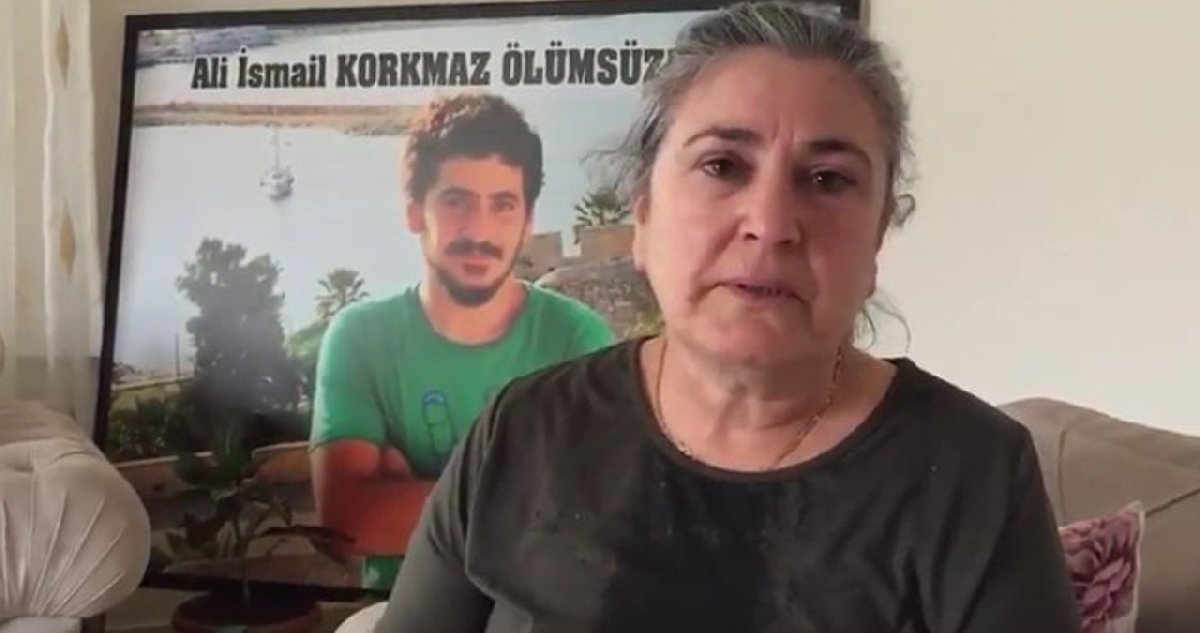 Emel Korkmaz Gezi'nin 11. yılında konuştu: Adalete güvenim kalmadı