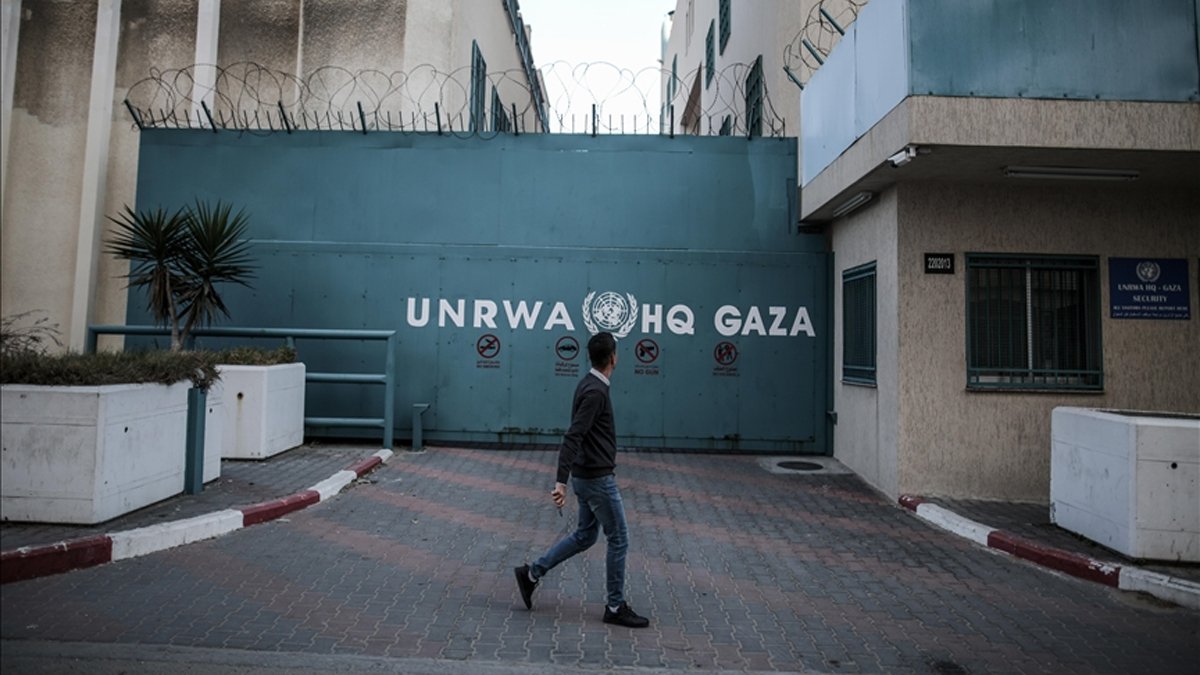 İsrail'den UNRWA’ya 'Doğu Kudüs’teki ofisi boşalt' talimatı