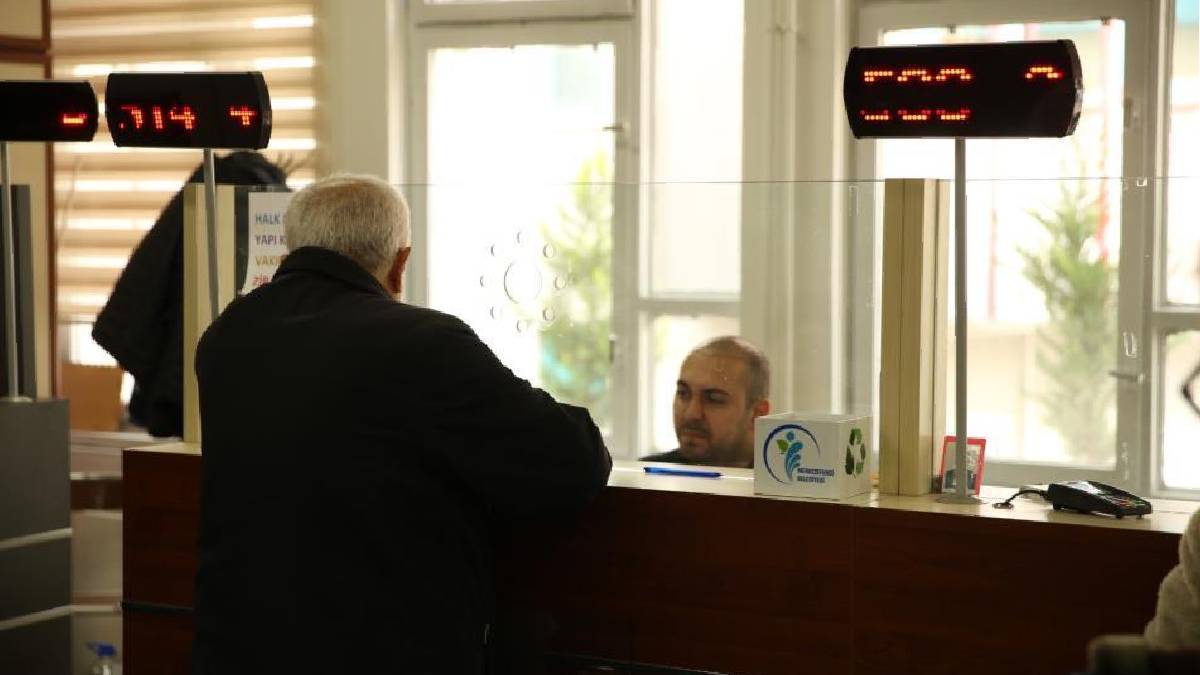 Merkezefendi Belediyesinden Emlak Vergisinde son gün uyarısı!