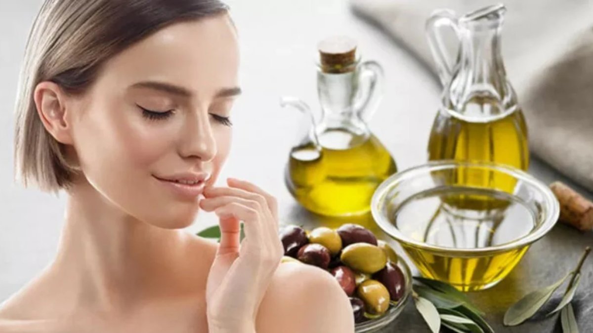 Yüzünüze 40 gün boyunca zeytinyağı sürerseniz...