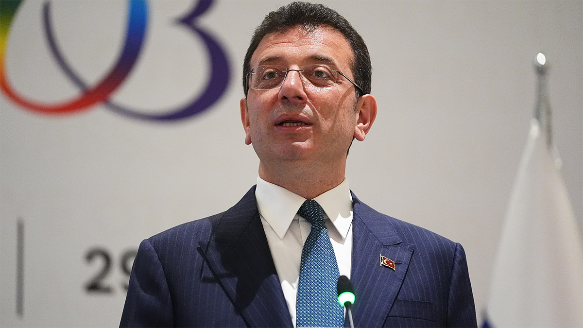 İmamoğlu'ndan 'kurbanınızı murdar etmeyin' diyen imama tepki: Bunların nesli tükendi