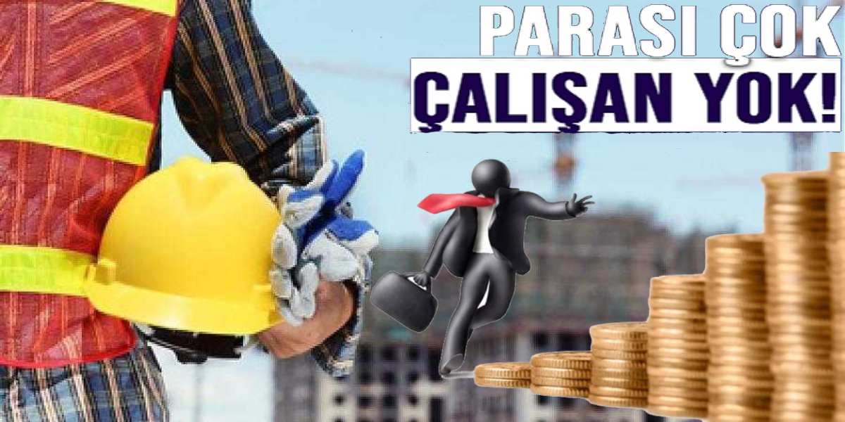 Günlük 5 Bin TL ücret veriyorlar, çalışan yok! İşçiler resmen karaborsada: O mesleği bilen yaşadı
