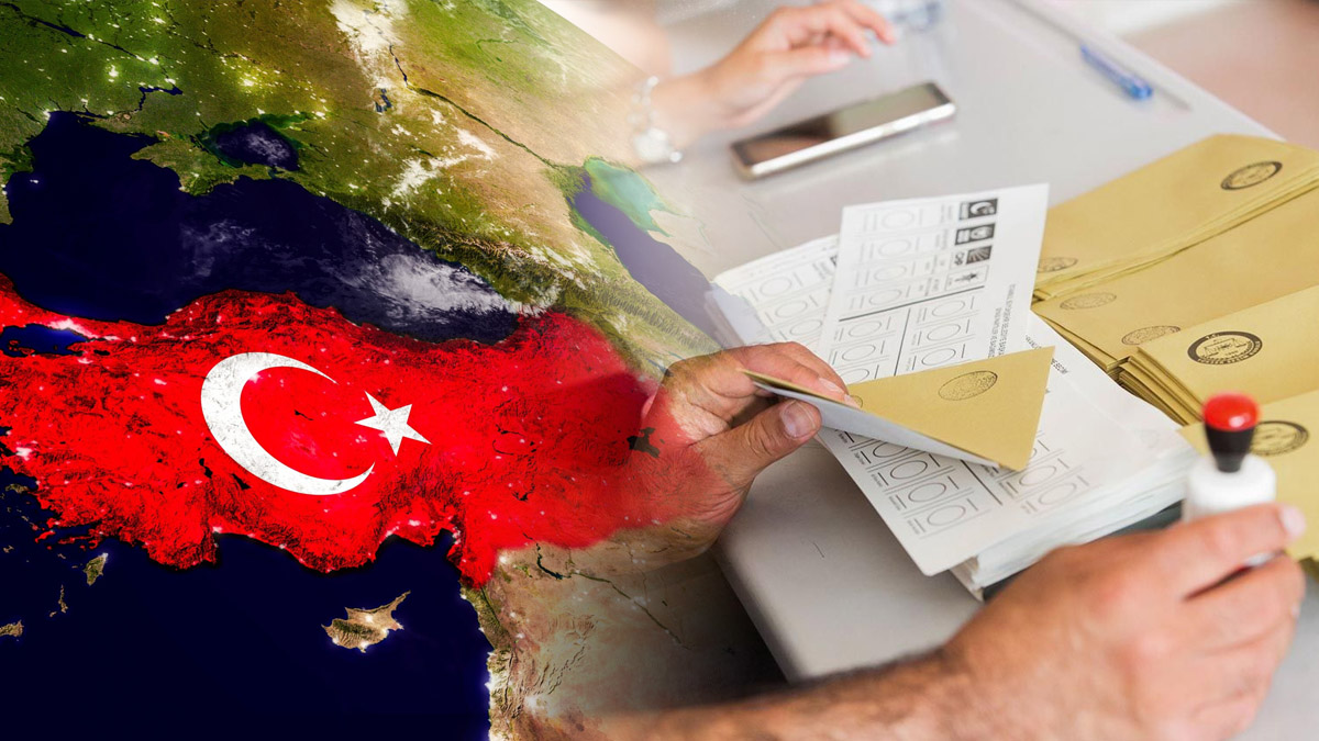 Son seçim anketinin sonuçları yayınlandı! Ak Parti'de yıllar sonra bir ilk:  CHP, AK Parti, MHP, DEM Parti, Yeniden Refah...