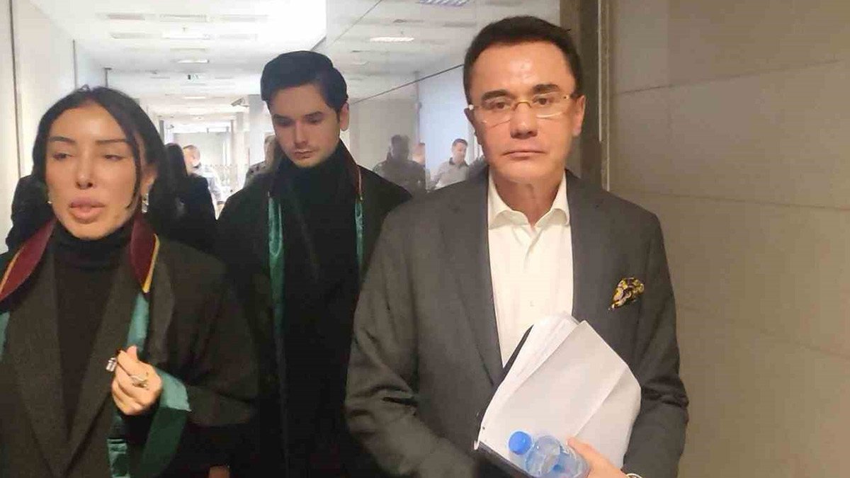 Cinsel istismar davasında Ender Saraç'ın oğlu ifade verdi: Annemi öldürebilir çok korkuyorum