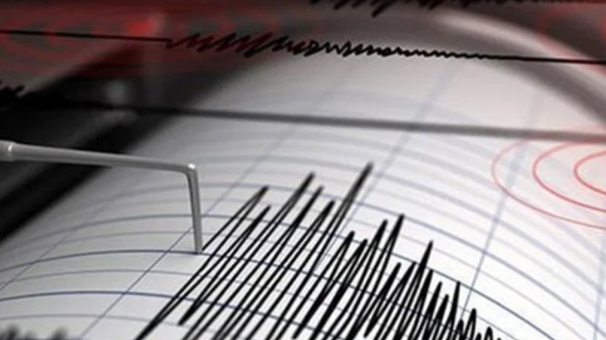 Çanakkale'de deprem | Son depremler