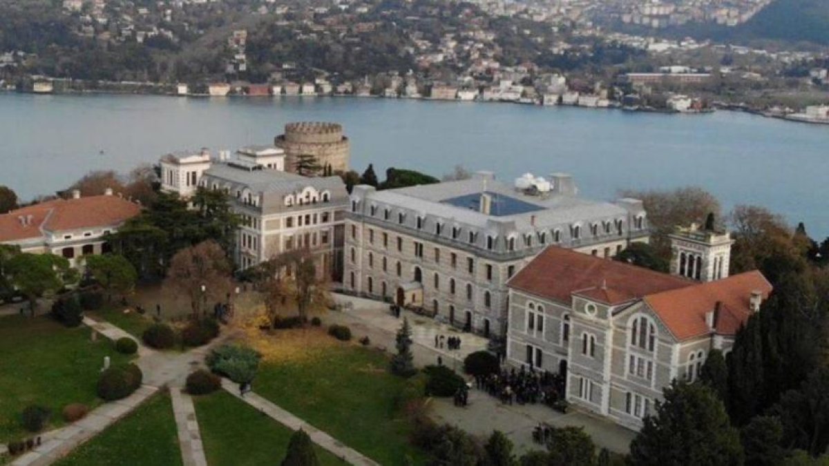 Boğaziçi Üniversitesi'nde toplu mezuniyet törenleri iptal edildi: İzmir Milletvekili Yüksel Taşkın’dan tepki