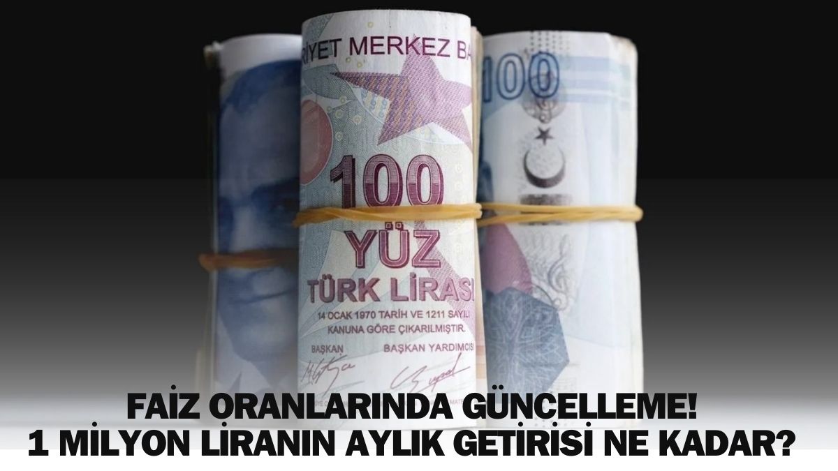 Parasını faize yatıranların eli ayağı titreyecek! İki haftada rekor düşüş: Mevduat faizlerinde son rakam ne oldu?