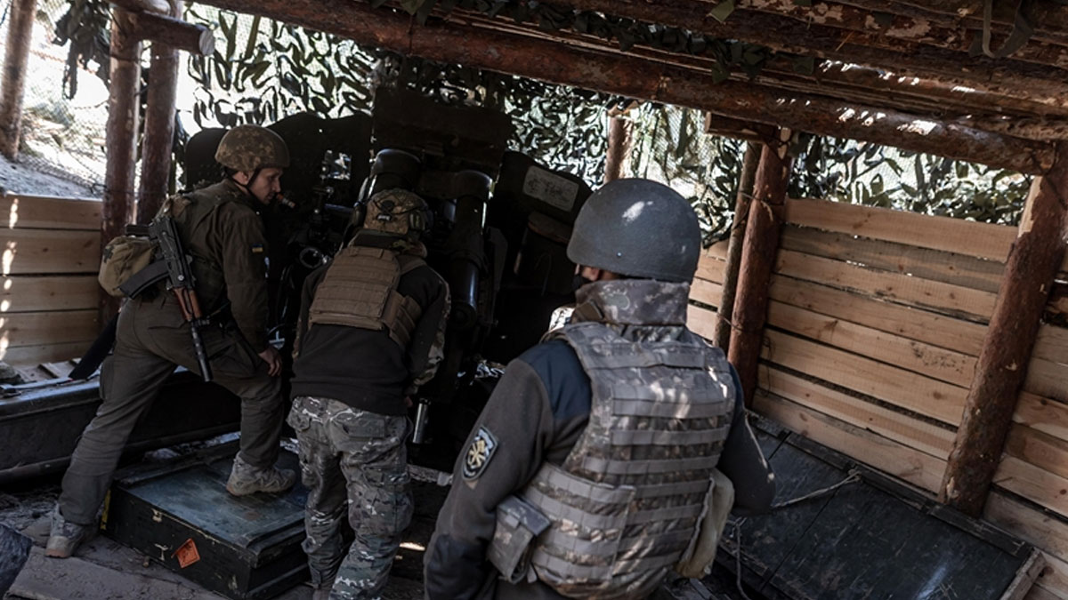 En az 4 bin Ukraynalı mahkum orduya başvurdu