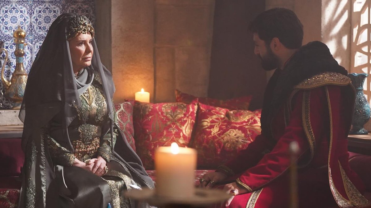 'Mehmed Fetihler Sultanı'nda ayrılık: Usta oyuncu diziye veda ediyor