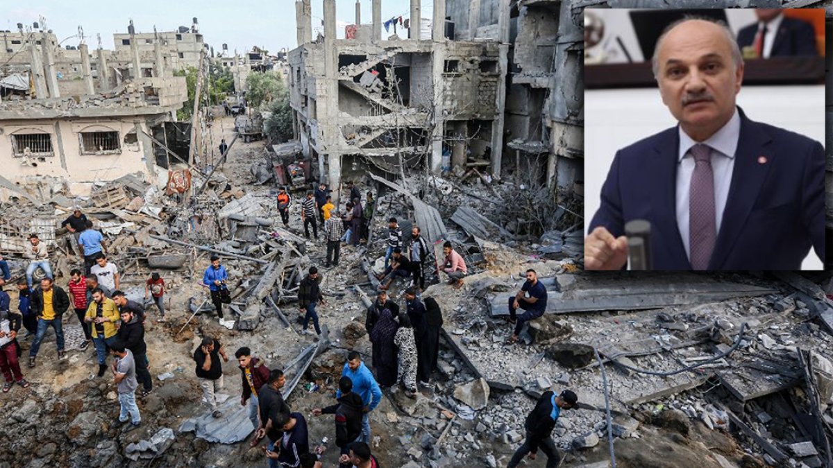 Saadet Partisi’nden Erdoğan’a Gazze teklifi: Kınamaktan öte bir adım atmanız için İsrail daha ne yapmalı?