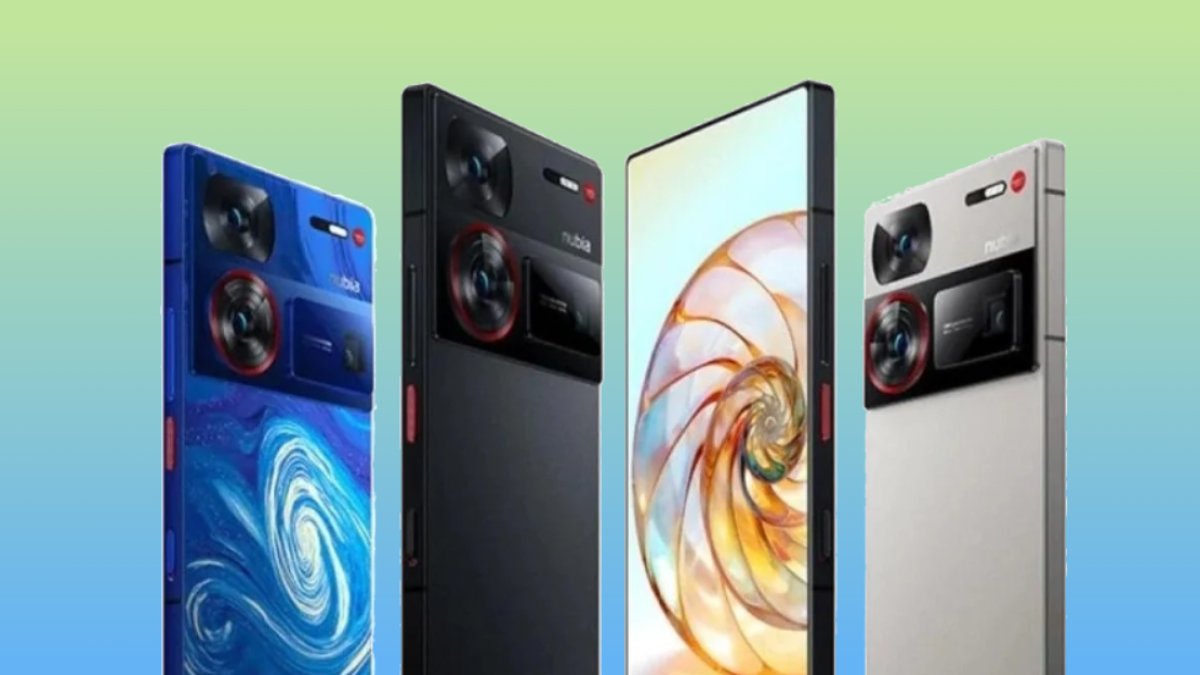 Nubia Enters the Turkish Market: Prime Gaming and Pictures Smartphone Fashions Revealed!